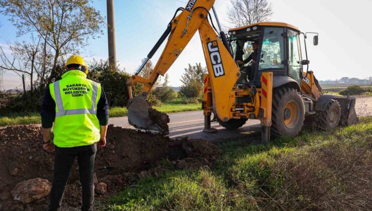 1600 metrelik yenileme