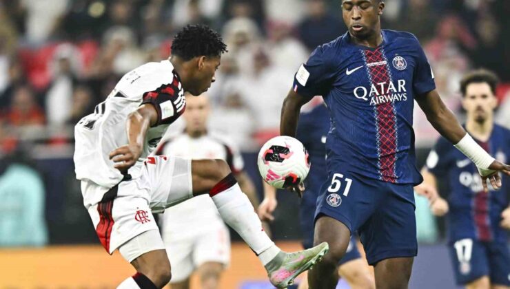 2025 FIFA Kıtalararası Kupa’nın sahibi PSG