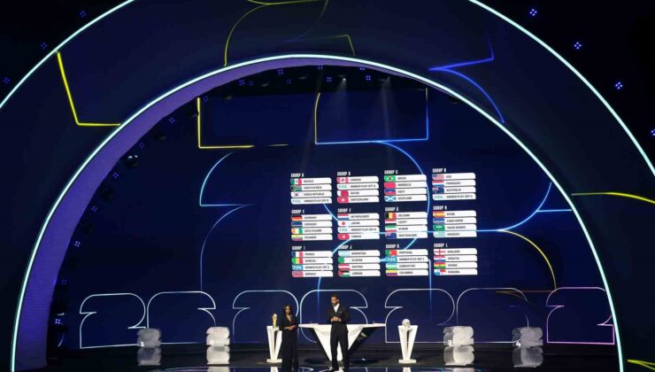 2026 Dünya Kupası’nda Türkiye’nin muhtemel rakipleri belli oldu