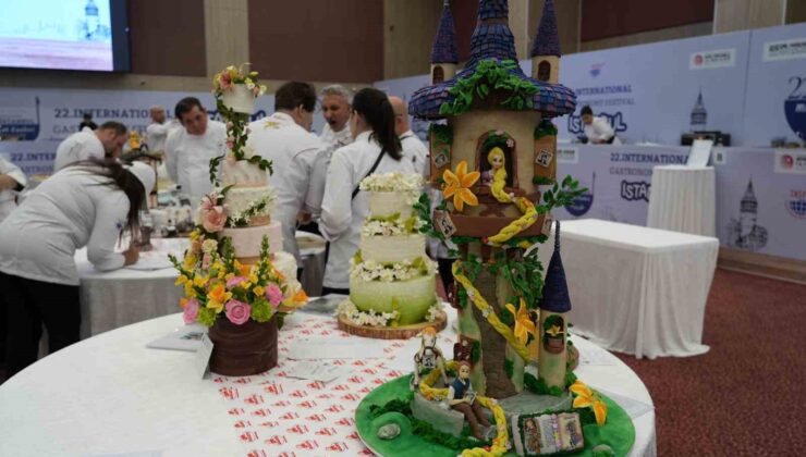 22. Uluslararası İstanbul Gastronomi Festivali Bahçelievler’de başladı