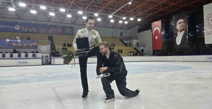 7 kez üst üste Türkiye şampiyonu olmuştu, bugün sporu bıraktı