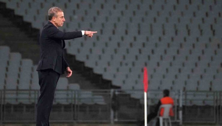 Abdullah Avcı’dan Çaykur Rizespor açıklaması