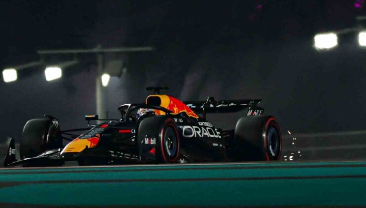 Abu Dabi Grand Prix’sinde pole pozisyonu Max Verstappen’in