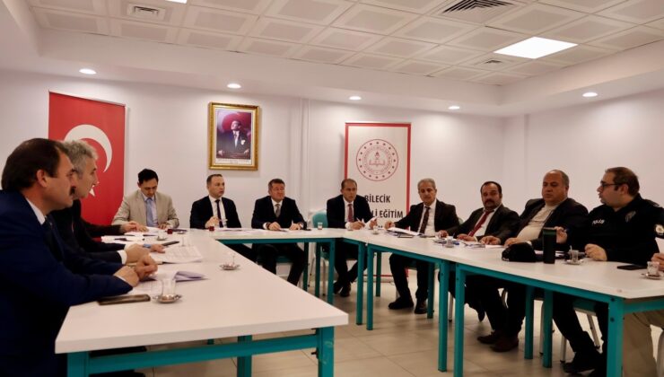 Açık öğretim sınavları için bilgilendirme toplantısı yapıldı