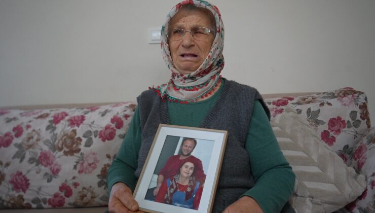 Adaleti görmeyi beklerken görme yetisinden oldu