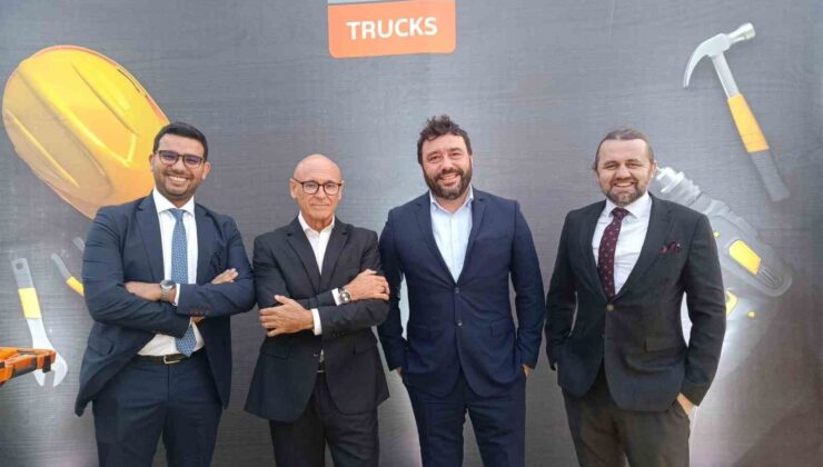 Afrika’da büyümesini hızlandıran Ford Trucks Senegal pazarına giriş yaptı
