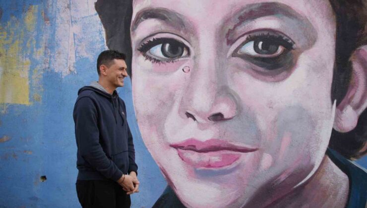 Ahmet Minguzzi’nin babası Edirne’de duygusal anlar yaşadı