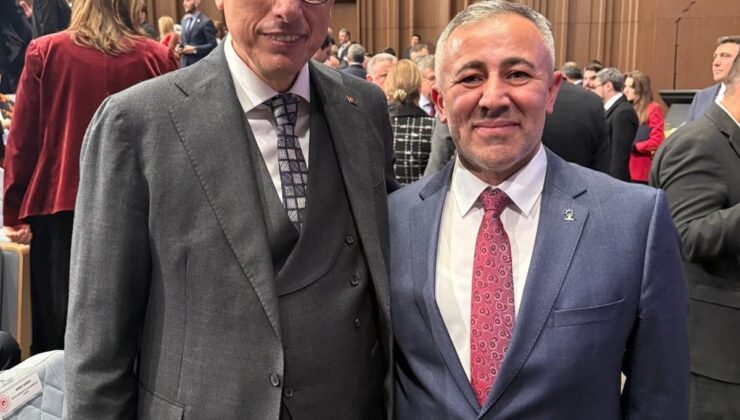 AK Parti İl Başkanı Yıldırım, Bilecik’in sorunlarını Bakanlara iletti