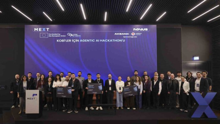 Akbank, KOBİ’lerin yapay zekâ dönüşümünü Agentic AI Hackathon ile destekliyor
