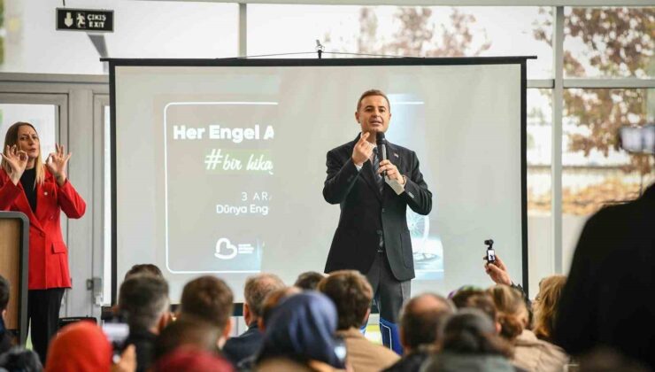Akın: “Engelliler Günü bir güne sığdırılacak bir gün değil”