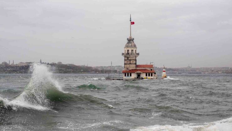 AKOM uyardı: İstanbul’da İzlanda soğuk hava dalgası etkili olacak