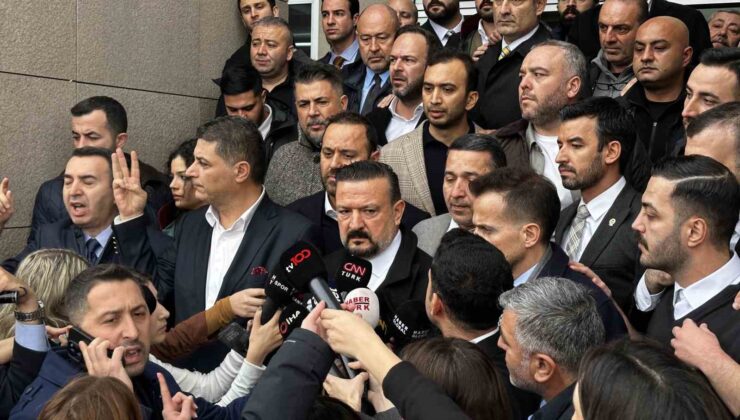 Ali Gürbüz: “Başkanımızın haklılığına, söylediklerine güveniyoruz”