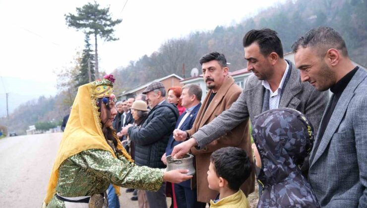 Anadolu’nun kadim gelenekleri İnegöl’de yaşatılıyor
