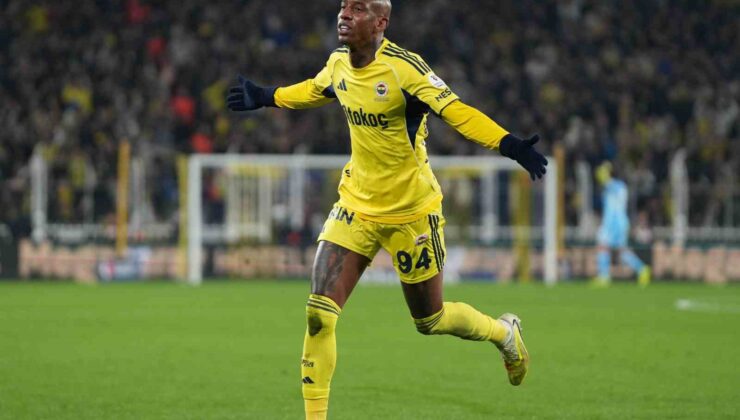 Anderson Talisca’dan son 2 maçta 5 gol