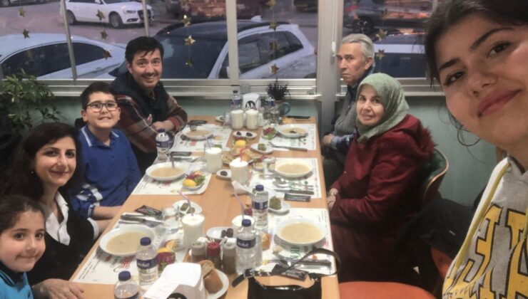 Annesinin hayali 3 kişiye umut oldu