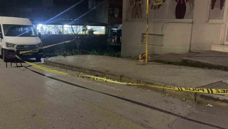 Araçtan kurşun yağdıran zanlı tutuklandı