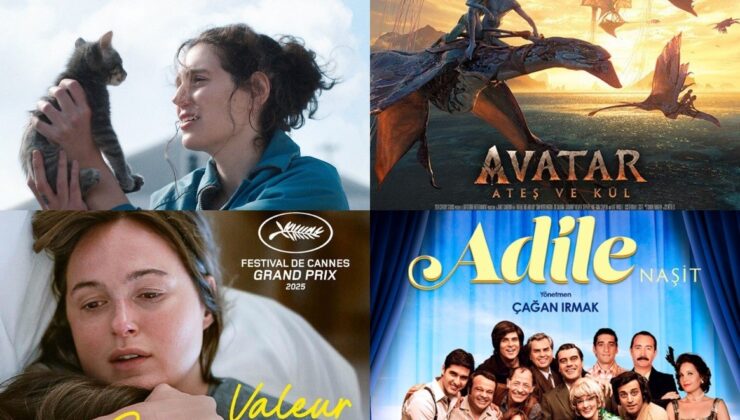 Aralık sinema takvimi Biletinial’da