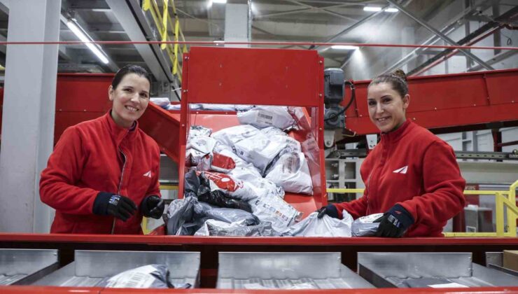 Aras Kargo ’Kırmızı Kahramanlar Saha Buluşması’ gerçekleştirildi