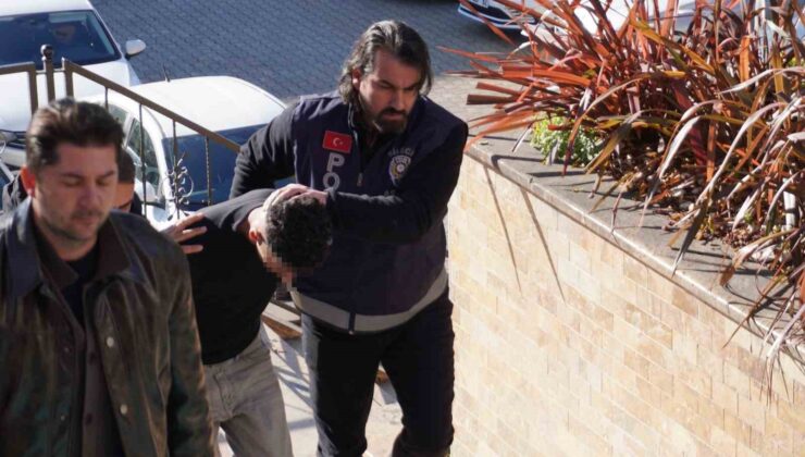 Arkadaşını bıçaklayarak öldüren şahıs tutuklandı