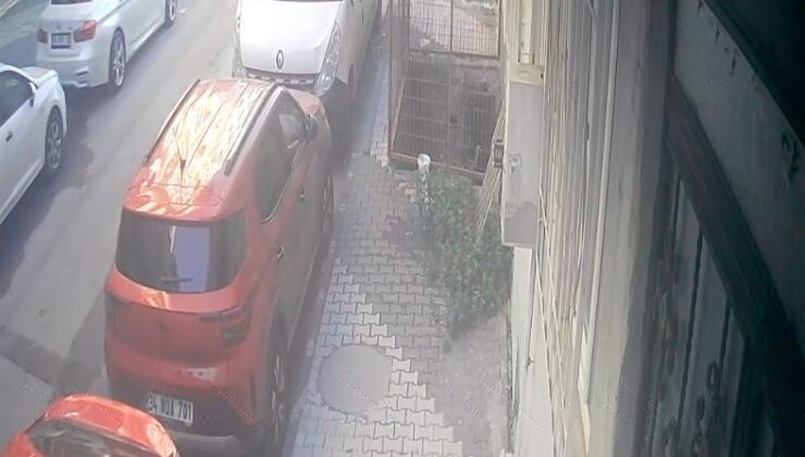 Arnavutköy’de otomobil 3 yaşındaki çocuğa çarptı
