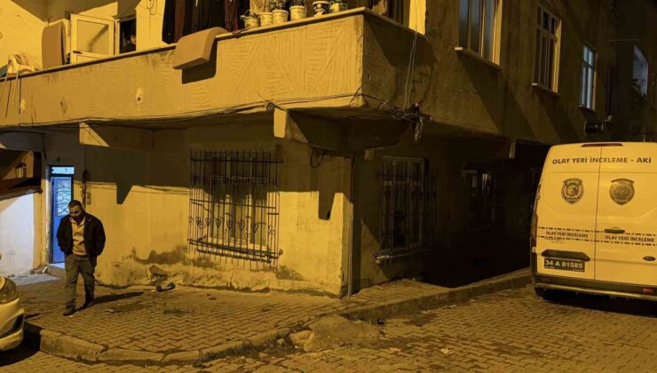 Arnavutköy’de silahlı gasp dehşeti