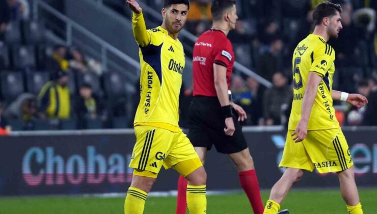 Asensio’dan son 8 maçta 10 gollük katkı