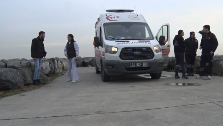 Avcılar’da karısına intihar mesajı atan sarhoş adam ortalığı ayağa kaldırdı