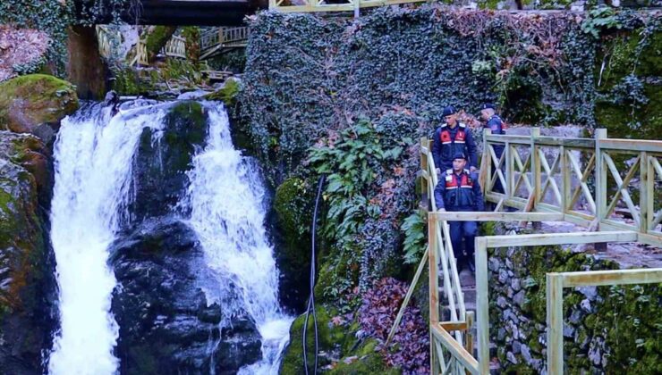 Ayazma Pınarı Tabiat Parkı jandarmaya emanet