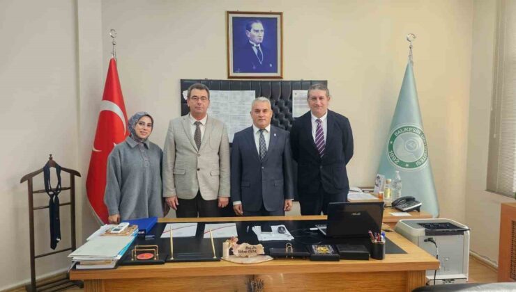 Ayvalık Meslek Yüksekokulu ile AYAL arasında iş birliği protokolü