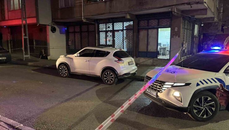 Bağcılar’da iş yerine silahlı saldırı