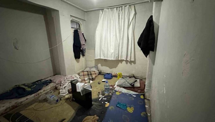 Bağcılar’da kaçak göçmen operasyonunda 78 göçmen yakalandı: 6 şüpheli gözaltında