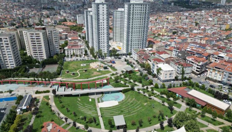 Bağcılar’da kentsel dönüşümle birlikte yeni konut projeleri öne çıkıyor