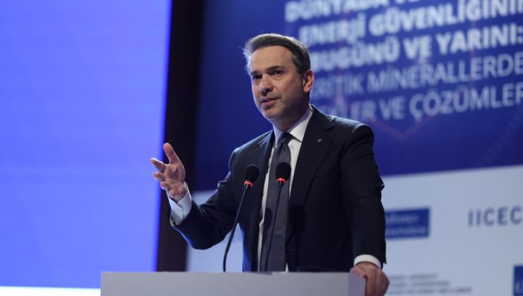 Bakan Bayraktar: “2026 yılında Akkuyu Nükleer Güç Santrali’nde ilk elektriği üreteceğiz”