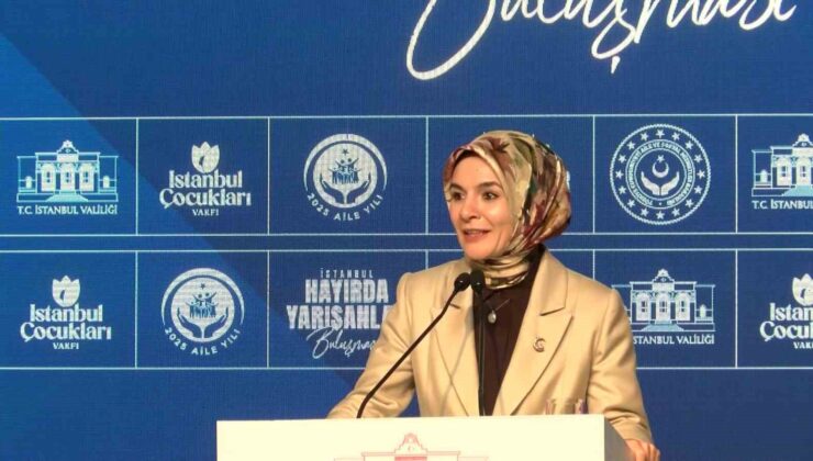 Bakan Göktaş: “Hiç kimseyi geride bırakmayan bir anlayışla hizmetlerimizi vatandaşlarımıza sunuyoruz”