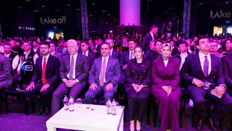 Bakan Kacır: “Yılda 20 milyar dolar Ar-Ge harcaması yapılan bir ülkeyiz”