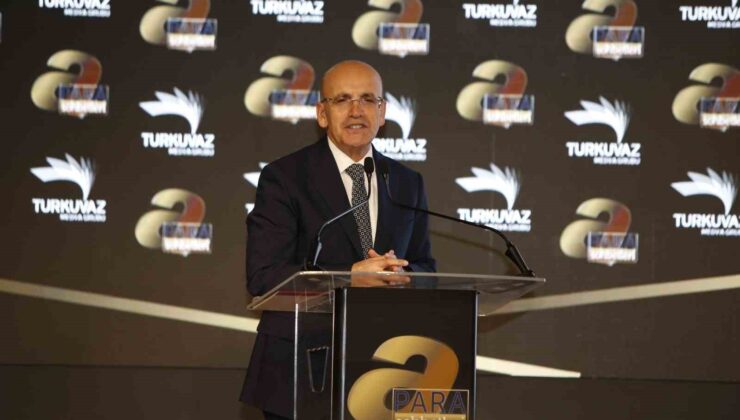 Bakan Şimşek: ‘‘Programımızın nihai hedefi sürdürülebilir büyüme, adil gelir dağılımı’’