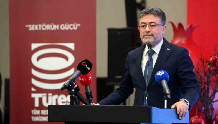 Bakan Yumaklı: “Gıda güvenilirliği bizim kırımızı çizgimizdir”