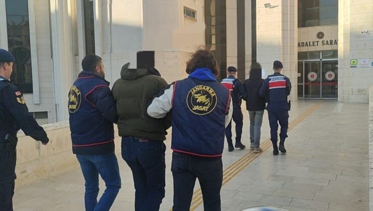 Balıkesir’de jandarma, sessiz aparatlı hırsızları kıskıvrak yakaladı