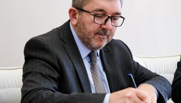 Balkan Üniversitesi ile ’İş Birliği Protokolü’ imzalandı