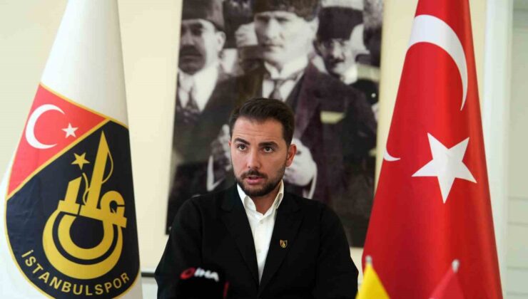 Barış Kanbak: “Ülkemizde gençlere şans verebilmek bazen cesaret istiyor”