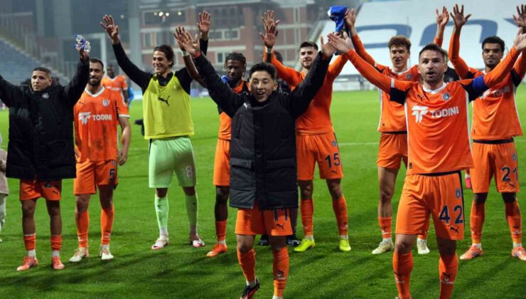 Başakşehir hedef Fenerbahçe’yi yenerek galibiyet serisi yakalamak