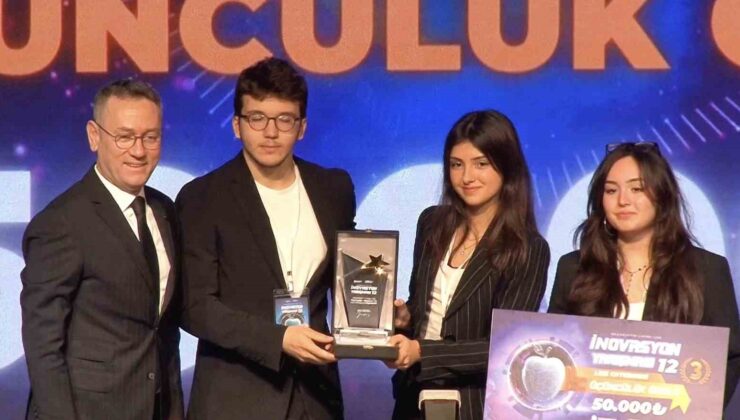 Başakşehir’de 12. Living Lab inovasyon ödülleri sahiplerini buldu