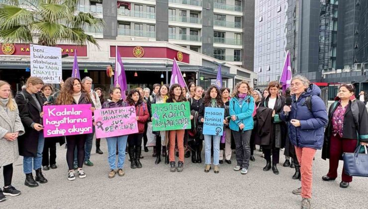 Başakşehir’de eşini bıçaklayarak ölümüne neden olan Serap Avcı hakkında tahliye kararı