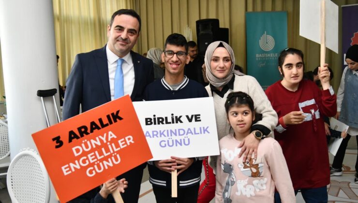 Başiskele’de özel bireylere “Engelsiz Taksi” ve okul müjdesi