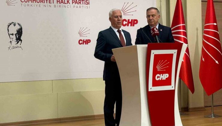 Başkan Bozbey’den Antakya Ulu Cami çağrısı