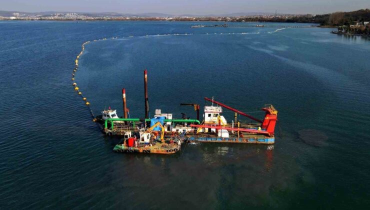 Başkan Büyükakın: “Marmara Denizi’ne her gün 4.5 milyon metreküp kanalizasyon atığı bırakılıyor”