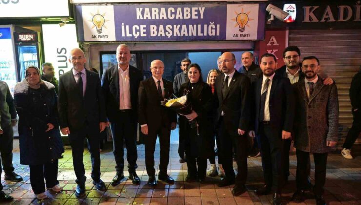 Başkan Gürkan: “Büyükşehirdeki tutarsız yönetim Bursa’ya zaman kaybettiriyor”