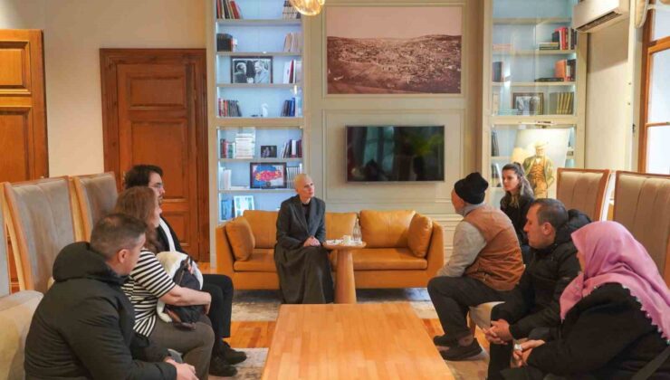 Başkan Subaşı’ndan halk günü mesaisi