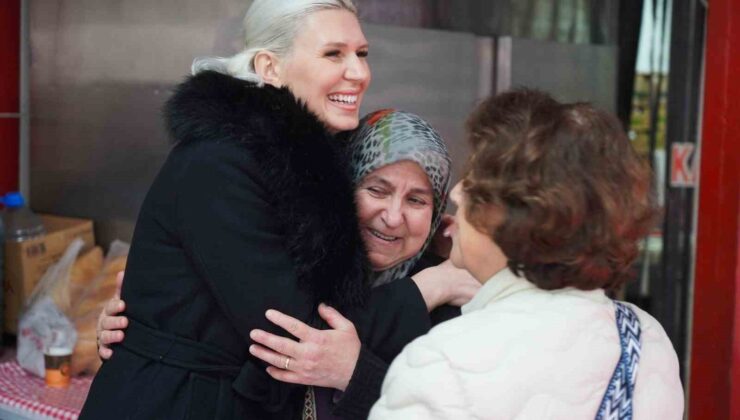 Başkan Subaşı’ndan ilçelere çıkarma