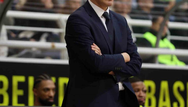 Basketbol Süper Ligi: Merkezefendi Basketbol: 64 – Fenerbahçe Beko: 87